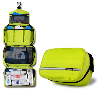Kosmetiktasche Kulturtasche Reise Organizer Hängend Wasserdicht