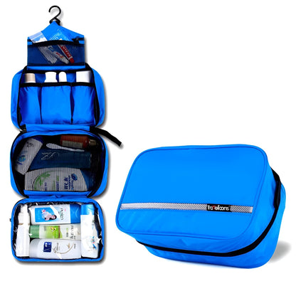 Kosmetiktasche Kulturtasche Reise Organizer Hängend Wasserdicht