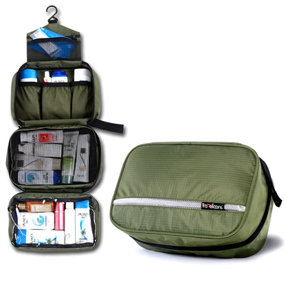 Kosmetiktasche Kulturtasche Reise Organizer Hängend Wasserdicht