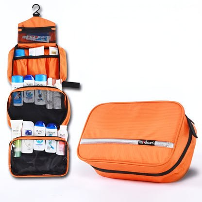 Kosmetiktasche Kulturtasche Reise Organizer Hängend Wasserdicht