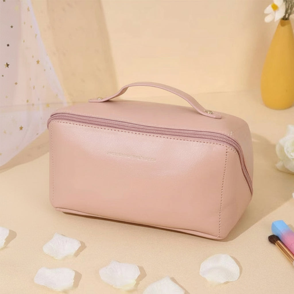Makeup Bag Travel Cosmetic Storage Case