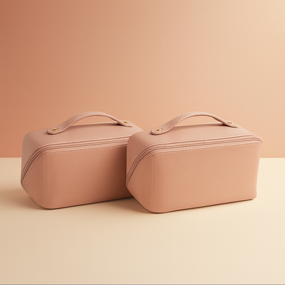 Makeup Bag Travel Cosmetic Storage Case