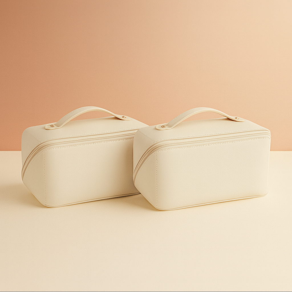 Makeup Bag Travel Cosmetic Storage Case