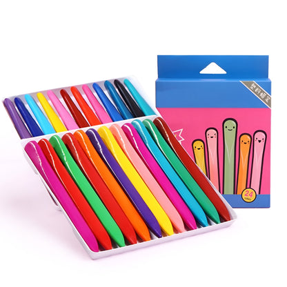 Chalk Markers Drawing Markers Washable Drawing Pens Creative Set