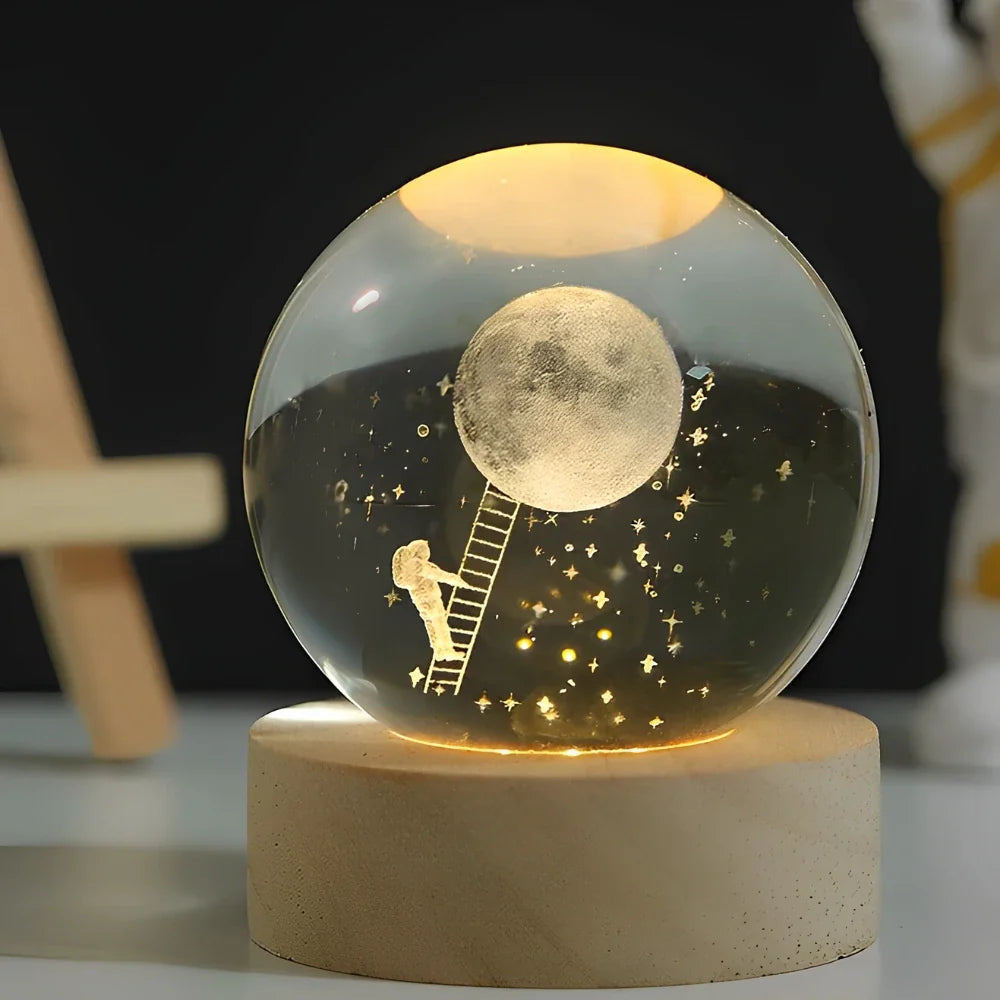 Luminous Crystal Ball - Image 8