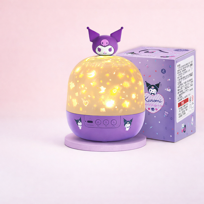Veilleuse LED projecteur pour chambre d'enfant