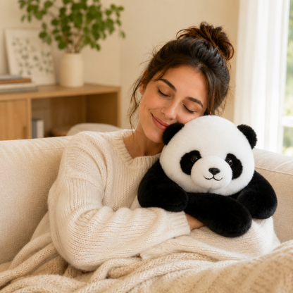 Kussen Pluche Stressverlichting Knuffelkussen Zachte Ondersteuning - Image 7