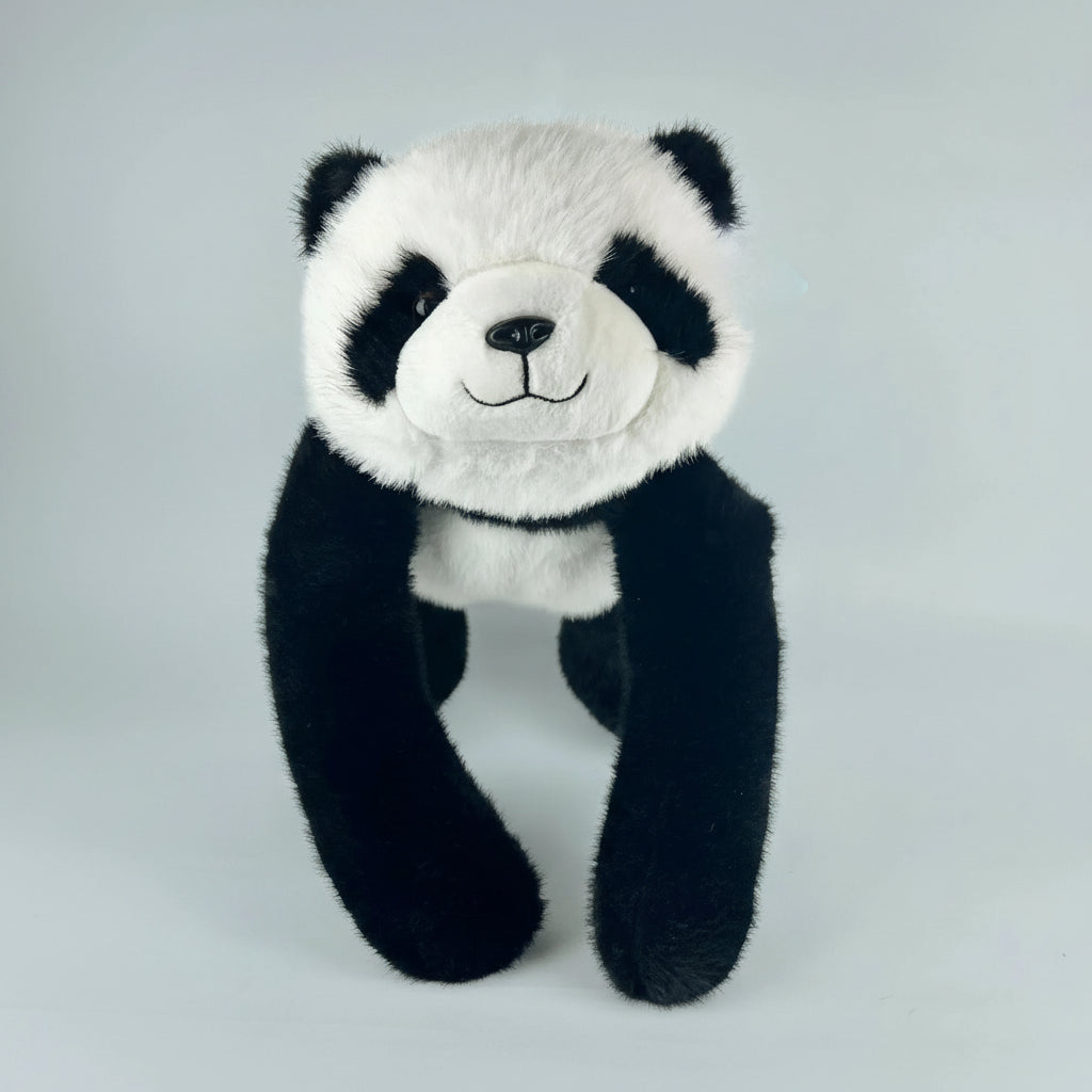 Kuschelkissen Plüsch Tierfigur Weiches Beruhigungsspielzeug3