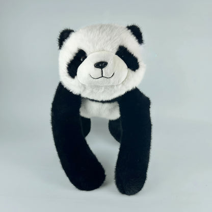 Kuschelkissen Plüsch Tierfigur Weiches Beruhigungsspielzeug3