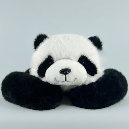 Kuschelkissen Plüsch Tierfigur Weiches Beruhigungsspielzeug4