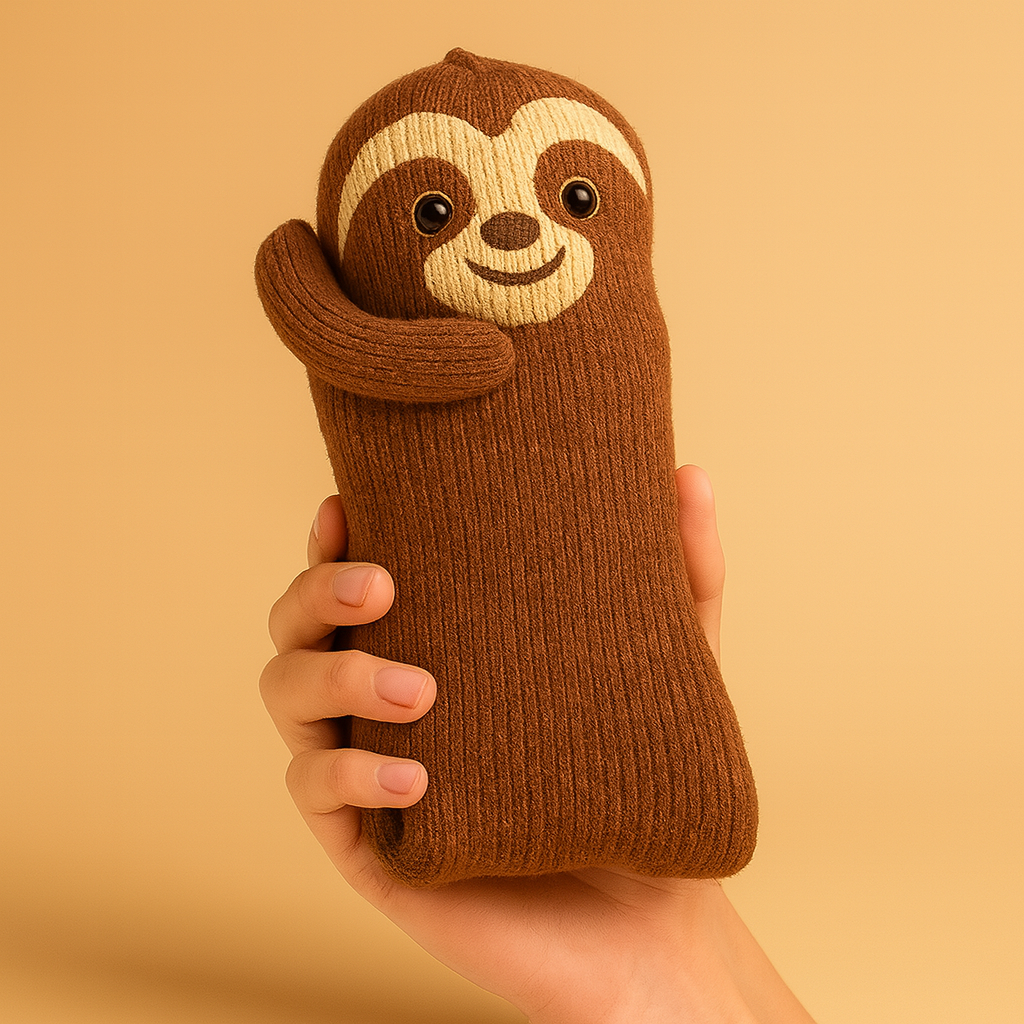 Slipper Socks Winter Unisex Indoor Grip Design