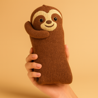 Slipper Socks Winter Unisex Indoor Grip Design