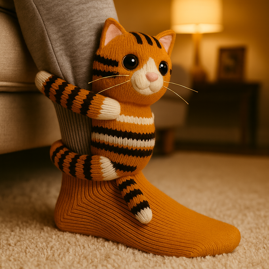 Slipper Socks Winter Unisex Indoor Grip Design