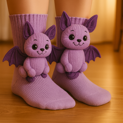 Slipper Socks Winter Unisex Indoor Grip Design