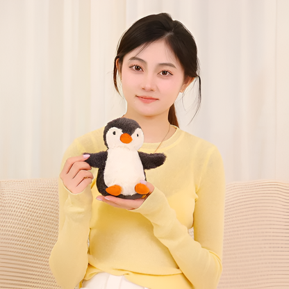Peluche pingouin Peluche compagnon de sommeil pour chambre d'enfant