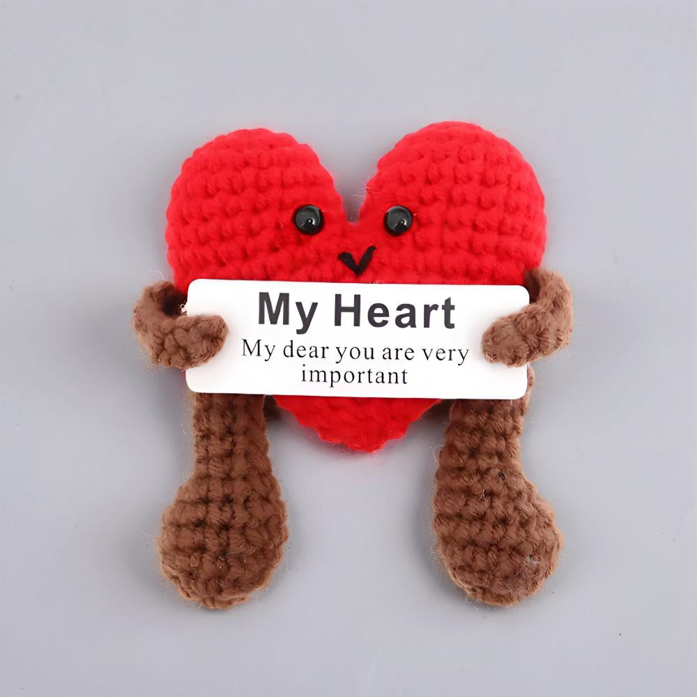 Peluche Figurine en peluche Mini Décoration Idée cadeau