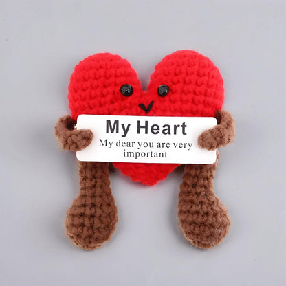 Peluche Figurine en peluche Mini Décoration Idée cadeau