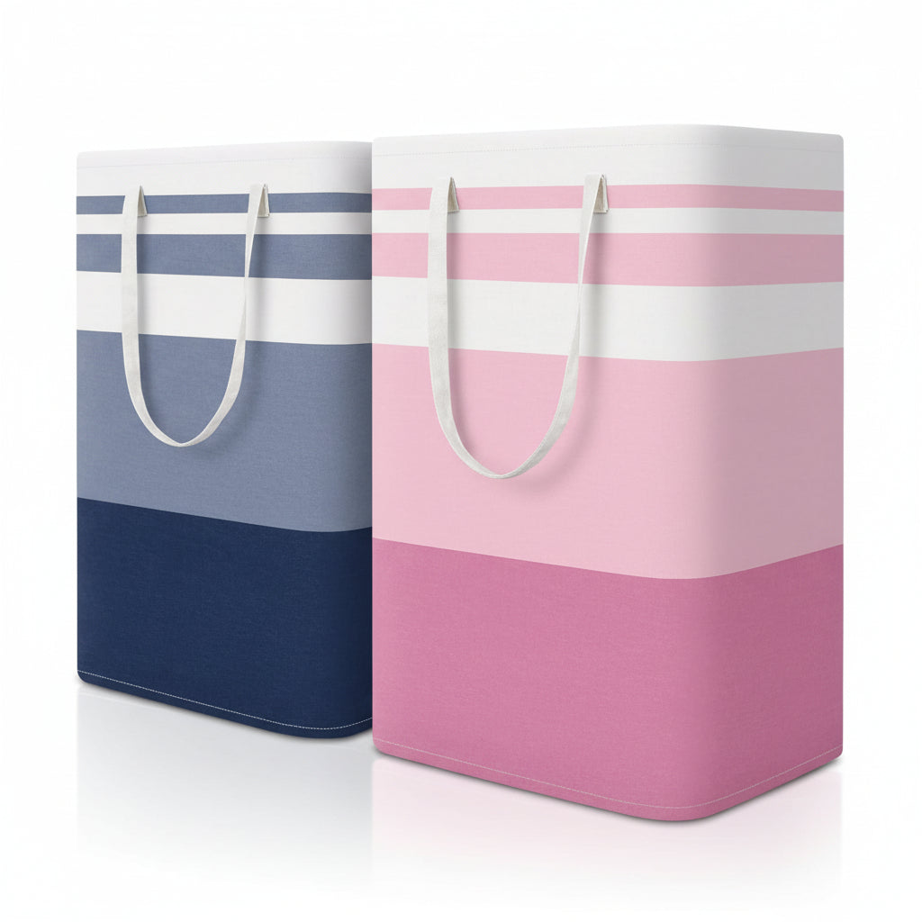 Laundry Basket Foldable Waterproof Laundry Organiser