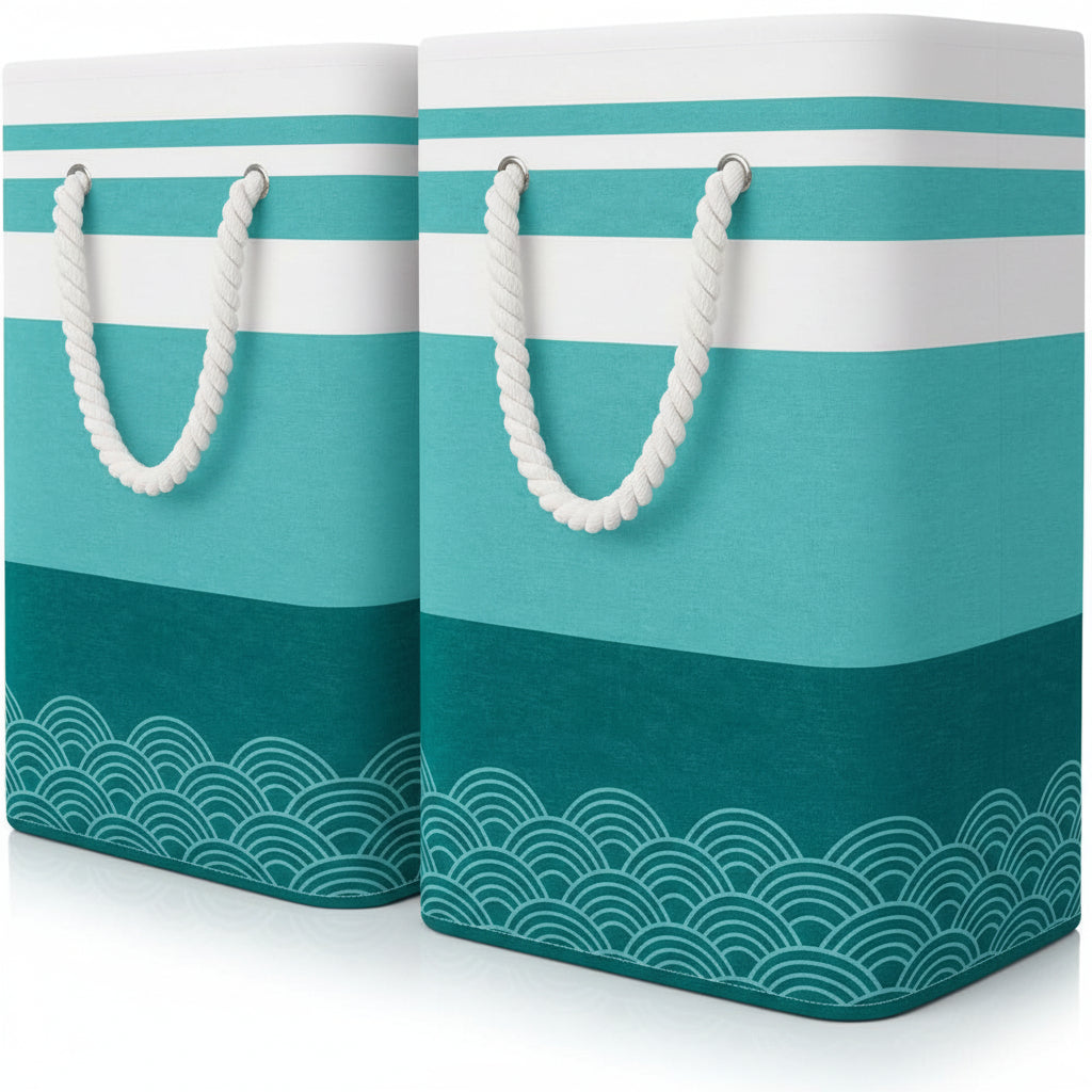 Laundry Basket Foldable Waterproof Laundry Organiser