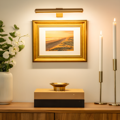 LED Bilderleuchte Kabellos Modern Wandlampe