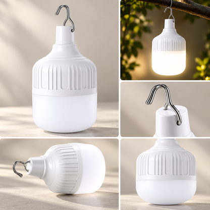 LED Campinglampe Tragbare Lampe Wasserfest Haken