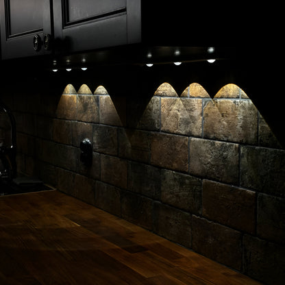 LED Lampe mit Bewegungssensor Kabelloses Nachtlicht für Zuhause