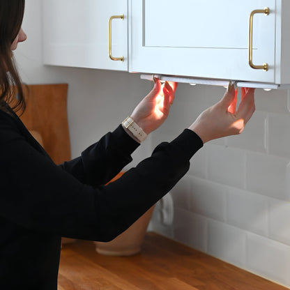 LED Lampe mit Bewegungssensor Kabelloses Nachtlicht für Zuhause