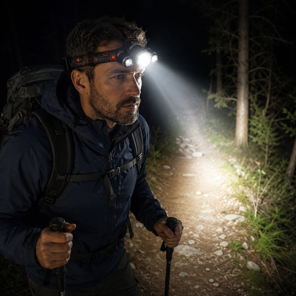 LED Pandelampe Für Outdoor Aktivitäten Starke Leuchte