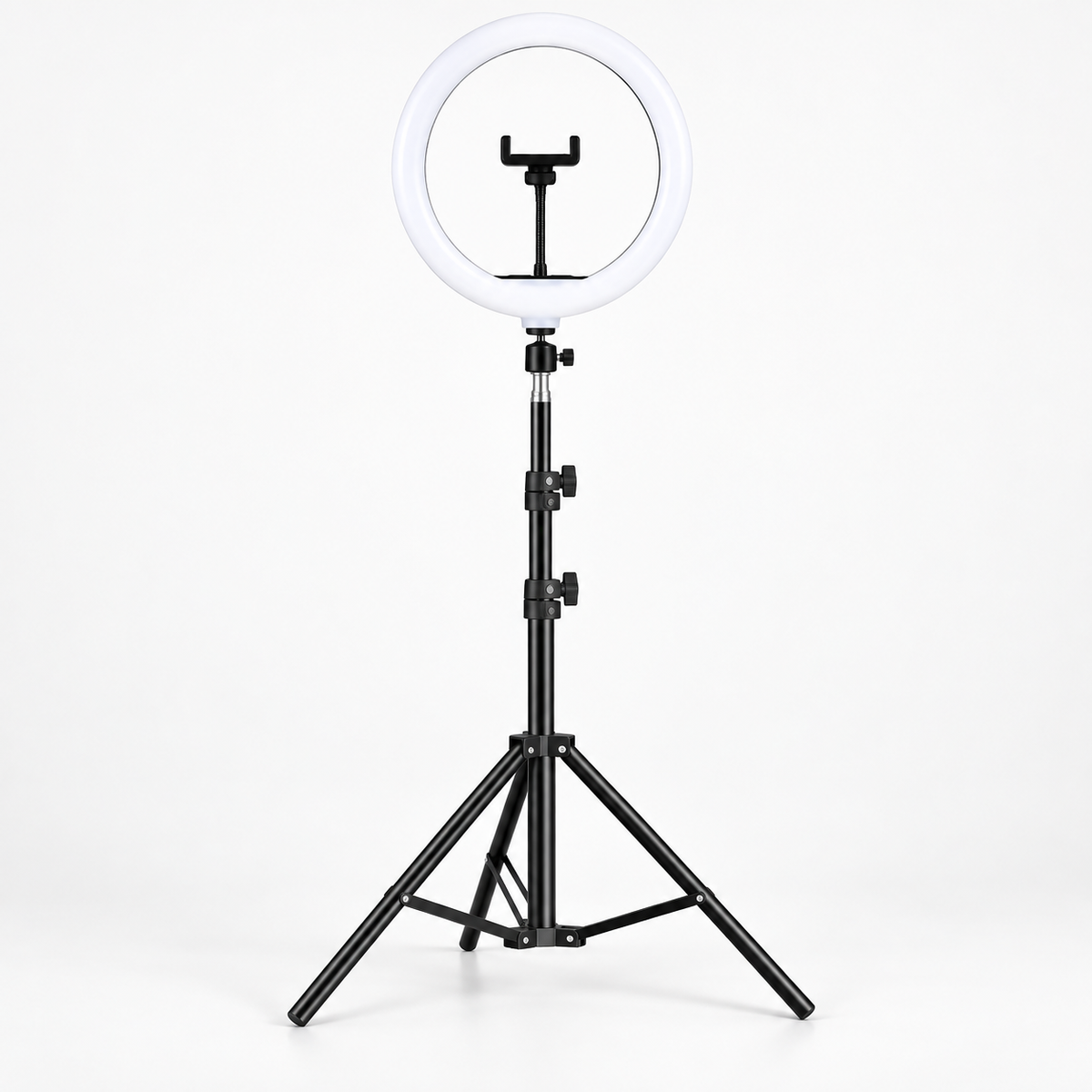 LED Ringlicht Für Fotografie Stativ Höhenverstellbar