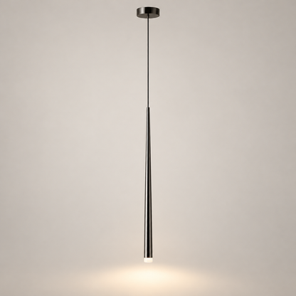 LED Technologie Pendelleuchte Moderne Schlafzimmer
