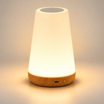 LED Tischlampe Rgb Tragbare Touch Dimmbar Kabellos