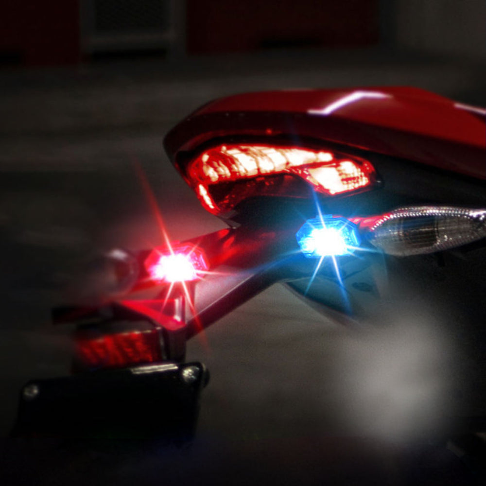 LED Warnleuchte Fernbedienung Blinklicht Fahrzeug Beleuchtung