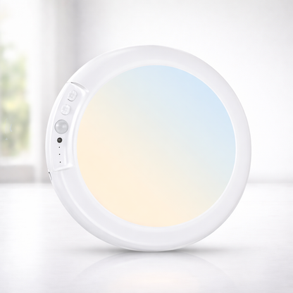 Lampada da soffitto LED Sensore di movimento Senza fili Dimmerabile Interni