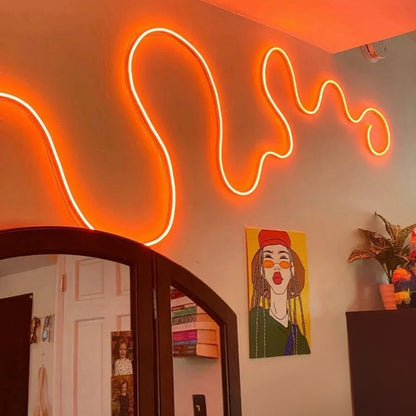 LED Streifen Smart Flex Design App Steuerung Beleuchtung2