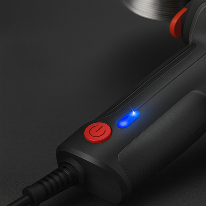 Soldering Tool Hot Air Soldering Iron Ergonomic Welding Cutting Device