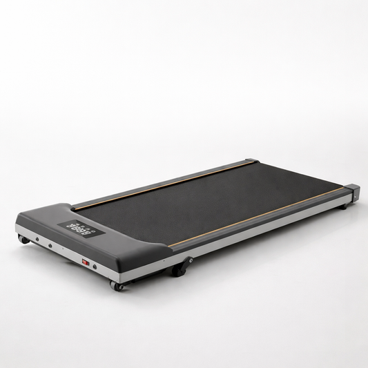 Treadmill Walking Pad Foldable Office Home Quiet Training