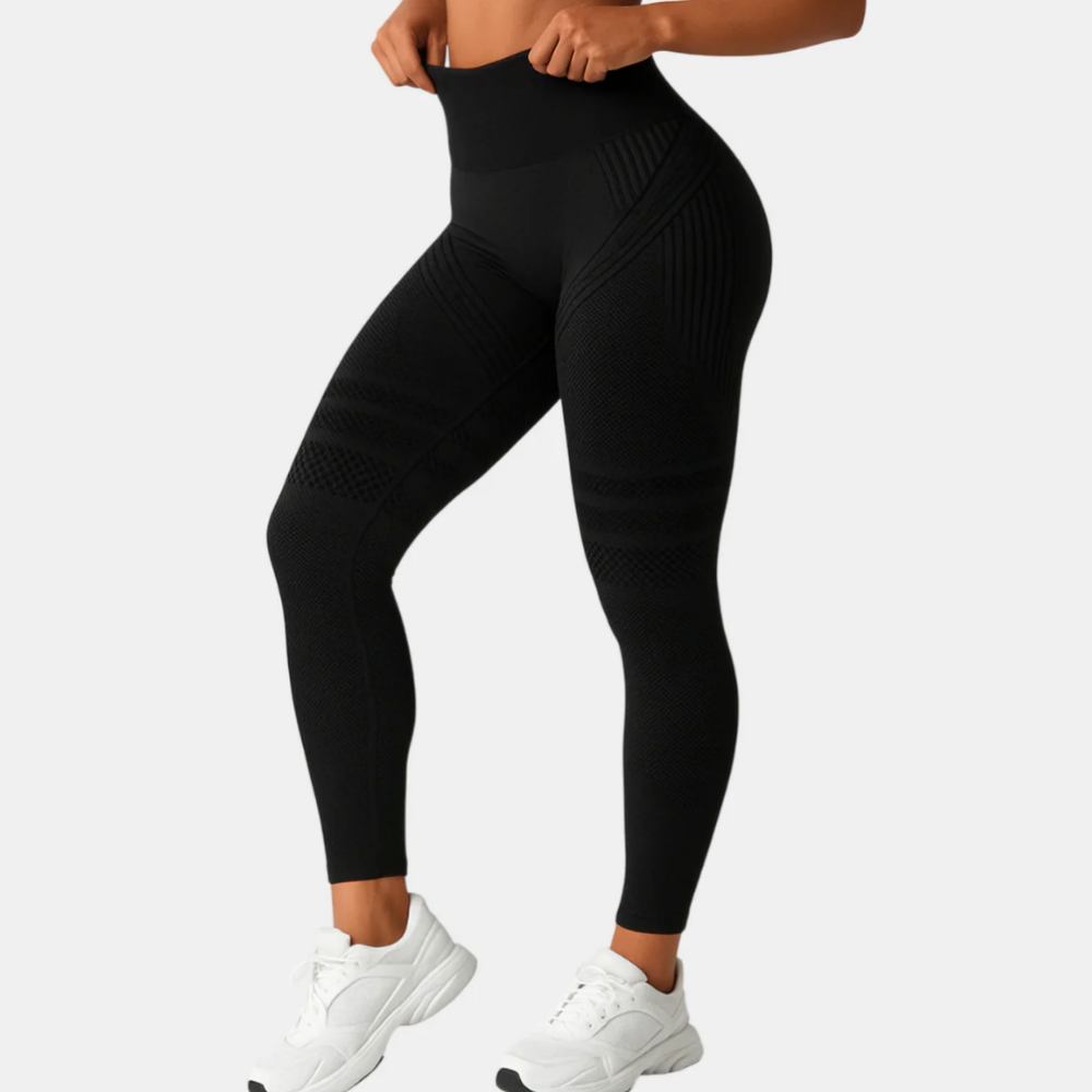 Leggings Compression Leggings Figure-Shaping Women's Sports Leggings