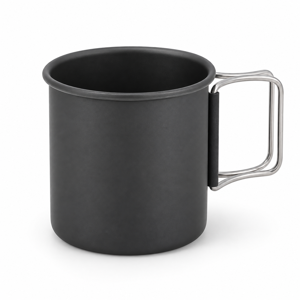 Leichte Aluminiummugg Für Camping Ultraleicht Und Haltbar