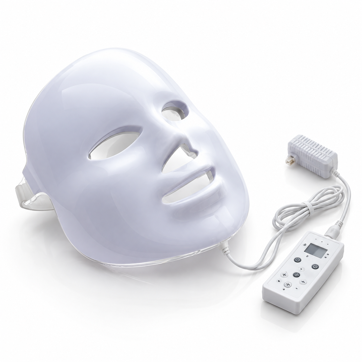 Lichttherapie Maske LED Lichttherapie Akne Behandlung