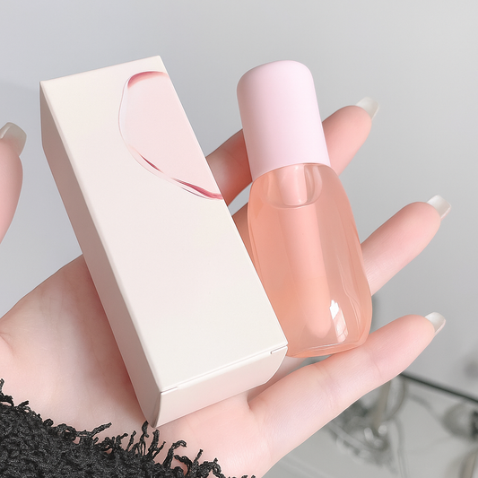 Lipgloss Transparent Feuchtigkeitsspendend Glänzend Geschenk Make-up