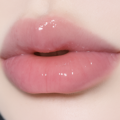 Lipgloss Transparent Feuchtigkeitsspendend Glänzend Geschenk Make-up