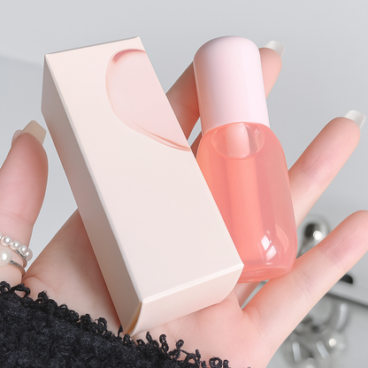 Lipgloss Transparent Feuchtigkeitsspendend Glänzend Geschenk Make-up