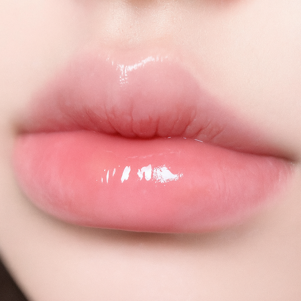 Lipgloss Transparent Feuchtigkeitsspendend Glänzend Geschenk Make-up