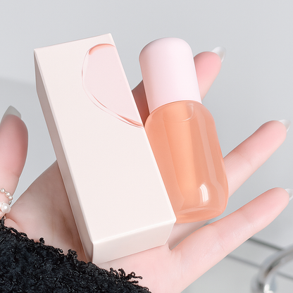 Lipgloss Transparent Feuchtigkeitsspendend Glänzend Geschenk Make-up