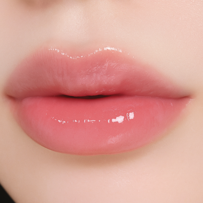 Lipgloss Transparent Feuchtigkeitsspendend Glänzend Geschenk Make-up