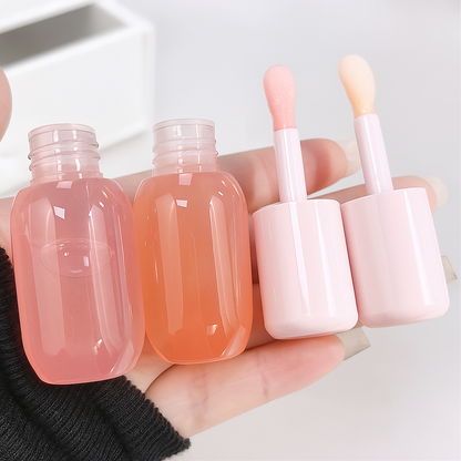 Lipgloss Transparent Feuchtigkeitsspendend Glänzend Geschenk Make-up