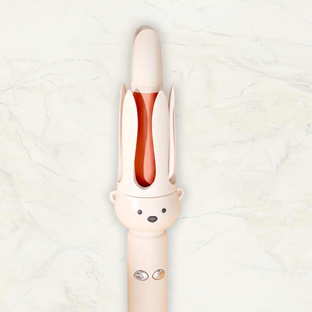 Hair Curler Automatic Ceramic Temperature Control Styling Tool