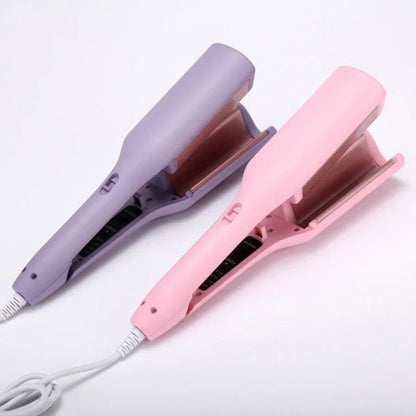 Lockenstab Welleneisen Schnellheizung Ionentechnologie Haarstyling