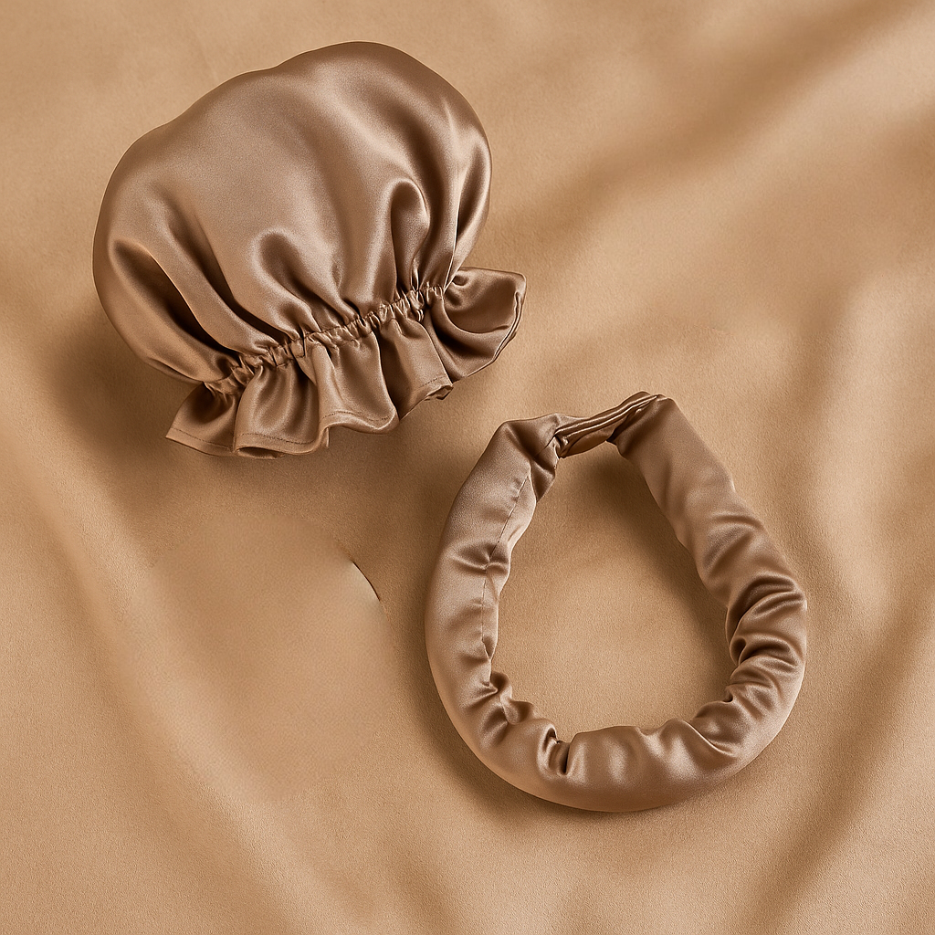 Lockenwickler Satin Heatless Haar Curler Set