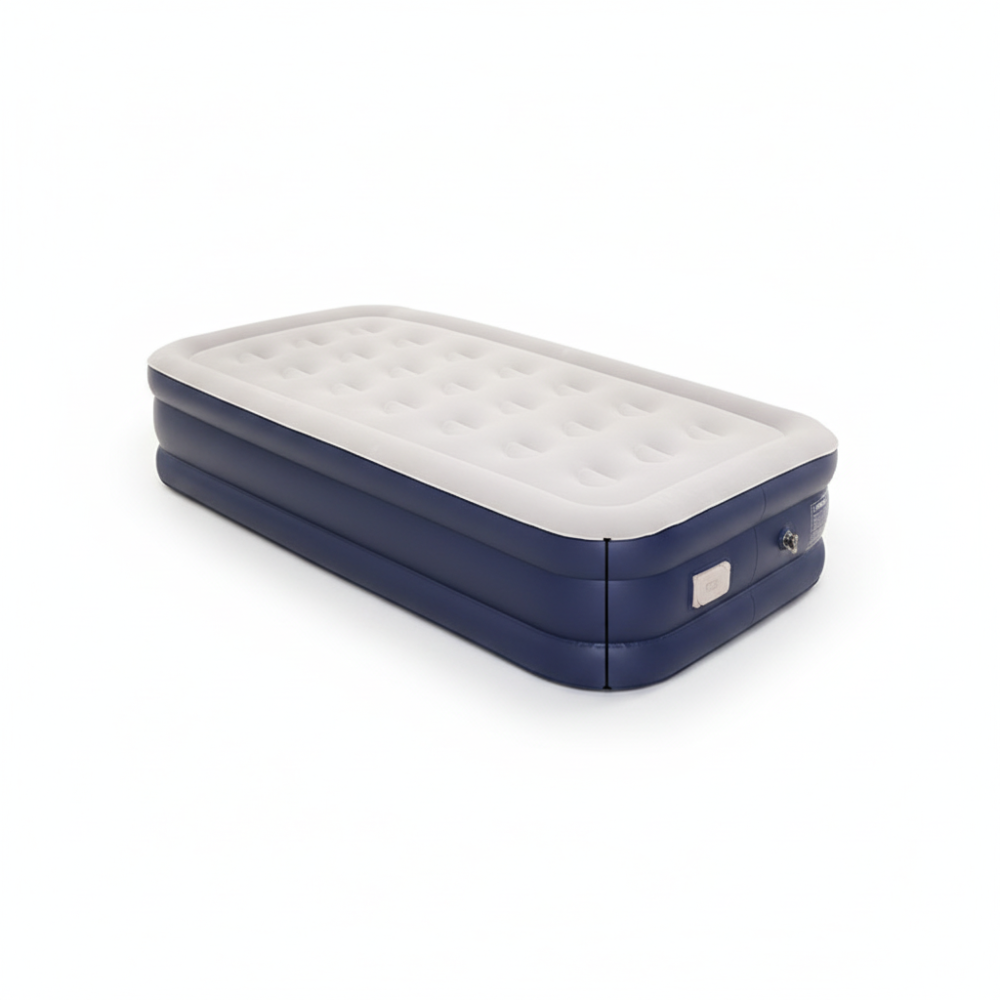 Matelas gonflable camping double auto-gonflant matelas d'air confortable